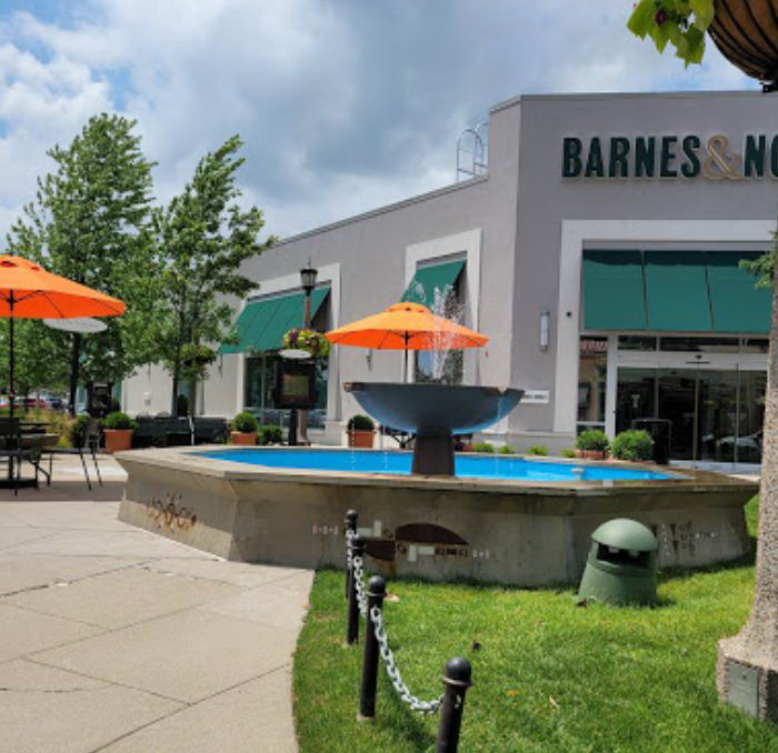 The Village Of Rochester Hills - Photo From Mall Website